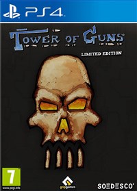 Ilustracja produktu Tower of Guns Special Edition (PS4)