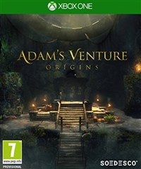 Ilustracja produktu Adam's Venture Origins PL (Xbox One)