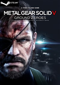 Ilustracja produktu DIGITAL Metal Gear Solid 5: Ground Zeroes (PC) (klucz STEAM)