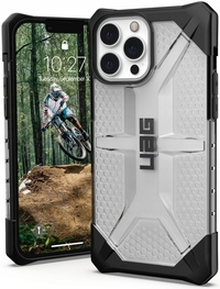 Ilustracja produktu UAG Plasma - obudowa ochronna do iPhone 13 Pro Max (przezroczysta)