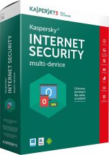 Ilustracja DIGITAL Kaspersky Internet Security Multi-Device PL (1 stanowisko, 1 rok) - KONTYNUACJA - klucz