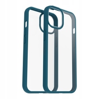 Ilustracja produktu OtterBox React - obudowa ochronna do iPhone 13 (clear blue)
