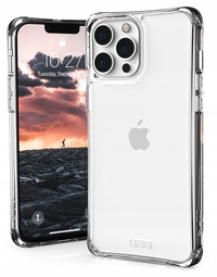 Ilustracja produktu UAG Plyo - obudowa ochronna do iPhone 13 Pro Max (przezroczysta)