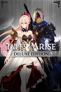 Ilustracja Tales of Arise Deluxe Edition (PC) (klucz STEAM)