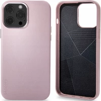 Ilustracja produktu Decoded – skórzana obudowa ochronna do iPhone 13 Pro Max (Powder Pink)