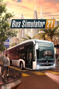 Ilustracja Bus Simulator 21 PL (PC) (klucz STEAM)