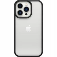 Ilustracja produktu OtterBox React - obudowa ochronna do iPhone 13 Pro (clear black)