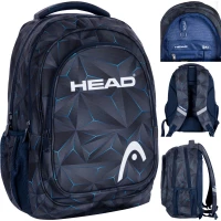 Ilustracja Head Plecak Szkolny AB300 3D Blue 502022116