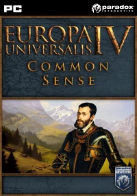 Ilustracja produktu Europa Universalis IV: Common Sense Expansion (DLC) (PC) (klucz STEAM)
