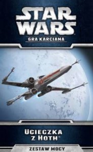 Ilustracja produktu Star Wars LCG: Ucieczka z Hoth