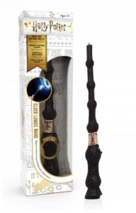 Ilustracja Magiczna Różdżka HP - Dumbledore 18 cm