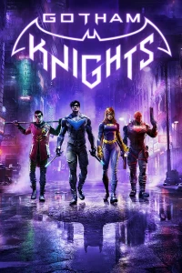 Ilustracja Gotham Knights PL (PC) (klucz STEAM)