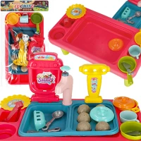 Ilustracja produktu Mega Creative Zestaw Kuchenny Cooking 510715
