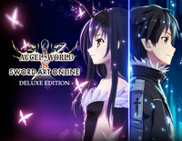 Ilustracja Accel World vs. Sword Art Online (Deluxe Edition) (klucz STEAM)