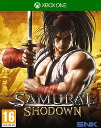 Ilustracja Samurai Shadown + Bonus (Xbox One)
