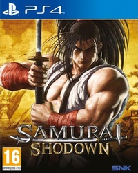 Ilustracja produktu Samurai Shadown + Bonus (PS4)