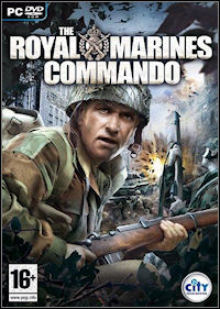 Ilustracja The Royal Marines Commando (PC) (klucz STEAM)