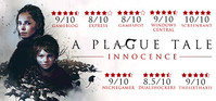 Ilustracja A Plague Tale: Innocence PL (klucz STEAM)