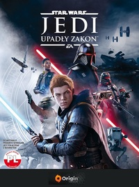 Ilustracja DIGITAL STAR WARS JEDI: Upadły Zakon PL (PC) (klucz ORIGIN)