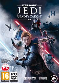 Ilustracja STAR WARS JEDI: Upadły Zakon PL (PC)