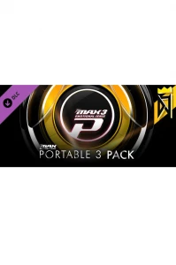 Ilustracja produktu DJMAX RESPECT V - Portable 3 PACK (DLC) (PC) (klucz STEAM)