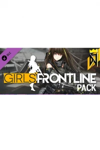 Ilustracja produktu DJMAX RESPECT V - GIRLS' FRONTLINE PACK (DLC) (PC) (klucz STEAM)