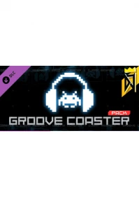 Ilustracja produktu DJMAX RESPECT V - GROOVE COASTER PACK (DLC) (PC) (klucz STEAM)