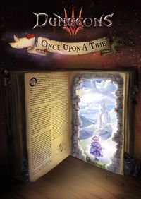 Ilustracja Dungeons 3 - Once Upon A Time (PC) (klucz STEAM)