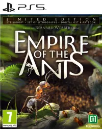 Ilustracja produktu Empire of the Ants Edycja Limitowana PL (PS5)