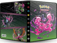 Ilustracja produktu Ultra Pro: Pokemon - 4-Pocket Portfolio - Album na Karty - Scarlet & Violet - Shrouded Fable