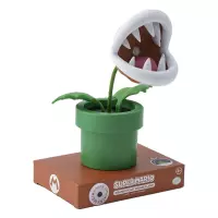 Ilustracja produktu Lampka Super Mario - Roślinka Mini Piranha