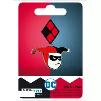 Ilustracja produktu Przypinka DC Comics - Harley Quinn