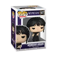 Ilustracja Funko POP TV: Wednesday - Rave'n Wednesday Addams