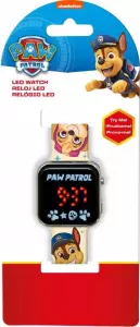 Ilustracja produktu Zegarek cyfrowy Psi Patrol Wersja 2