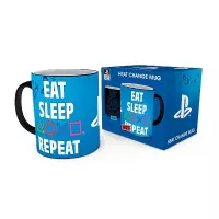 Ilustracja produktu Kubek Termoaktywny - Playstation