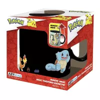 Ilustracja produktu Kubek Termoaktywny Pokemon - Evolve