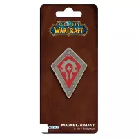 Ilustracja produktu Magnes World of Warcraft - Logo Horda