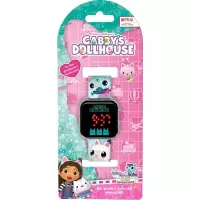 Ilustracja produktu Kids Licensing Zegarek Cyfrowy Koci Domek Gabi (wersja 4)
