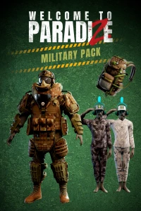 Ilustracja produktu Welcome to ParadiZe - Military Cosmetic Pack PL (DLC) (PC) (klucz STEAM)