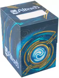 Ilustracja produktu Gamegenic: Altered - Expedition Soft Box - Pudełko na Karty - The Crow's Eye