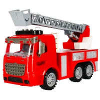 Ilustracja produktu Mega Creative Auto Strażackie Światło i Dźwięk 417435