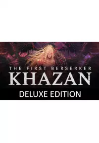 Ilustracja produktu The First Berserker: Khazan Deluxe Edition (PC) (klucz STEAM)