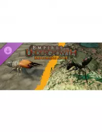 Ilustracja produktu Empires of the Undergrowth - Exploding Ants PL (DLC) (PC) (klucz STEAM)
