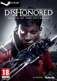 Ilustracja DIGITAL Dishonored: Death of the Outsider PL (PC) (klucz STEAM)