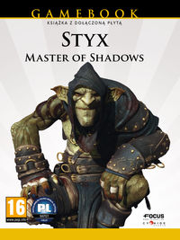 Ilustracja Styx: Master Of Shadows Gamebook (PC)