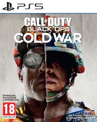Ilustracja produktu Call of Duty: Black Ops Cold War PL (PS5)