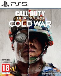 Ilustracja Call of Duty: Black Ops Cold War PL (PS5)