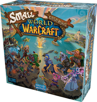 Ilustracja produktu Small World of Warcraft (edycja polska) 