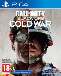 Ilustracja  Call of Duty: Black Ops Cold War PL (PS4)