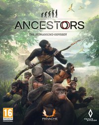 Ilustracja produktu Ancestors: The Humankind Odyssey PL (PC) (klucz STEAM)